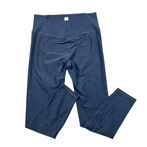 Vuori Elevation Women’s Leggings in Midnight Heather SZ XS - Picture 4 of 9